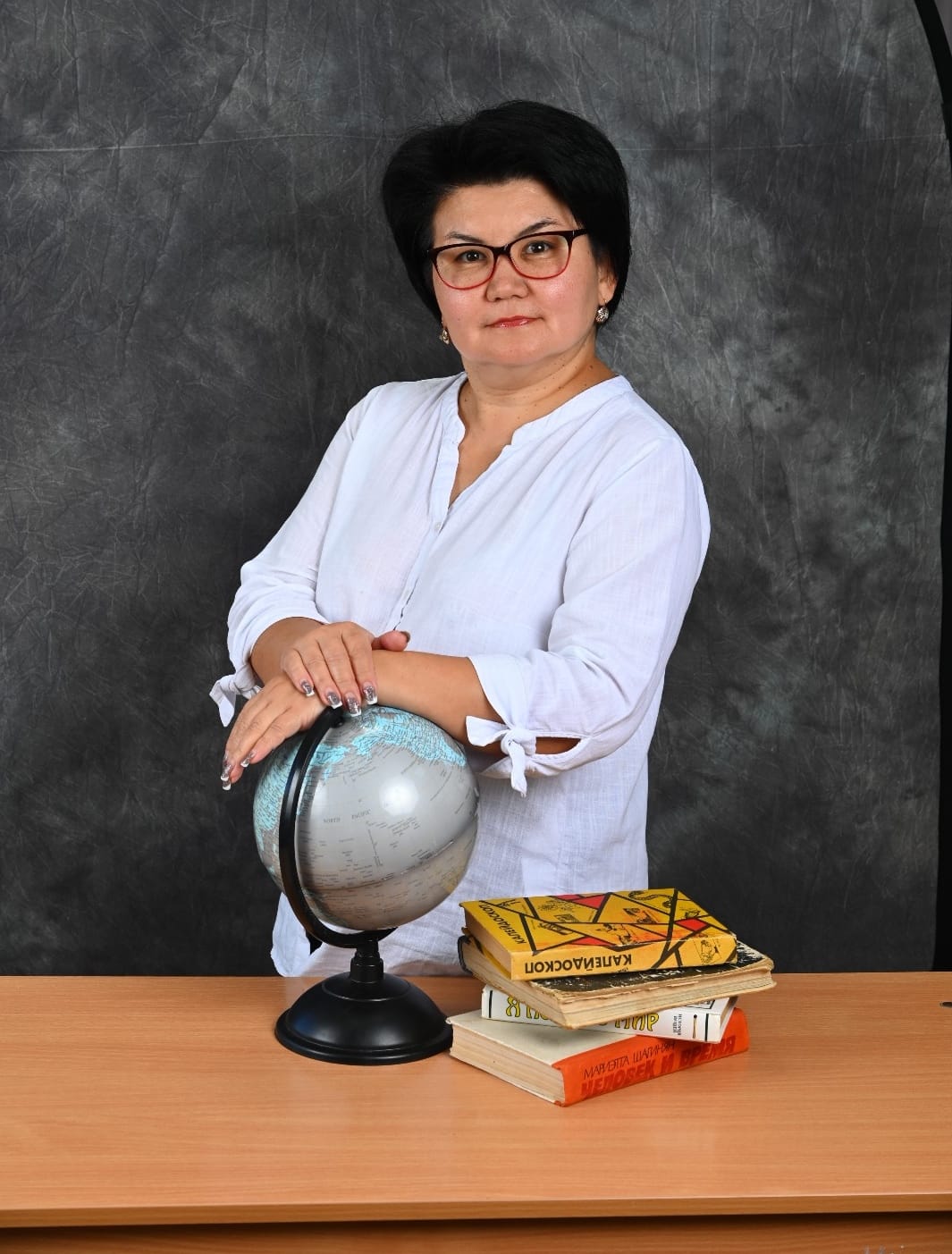 Кенжесейтова Асель Кайырбековна