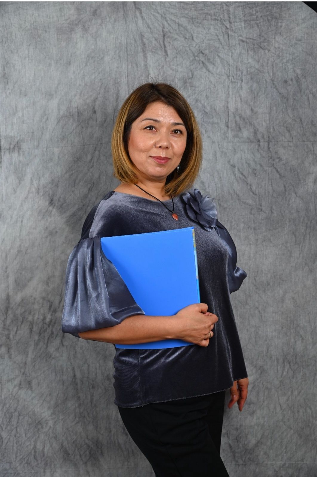 Оразакова Шолпан Айтжановна