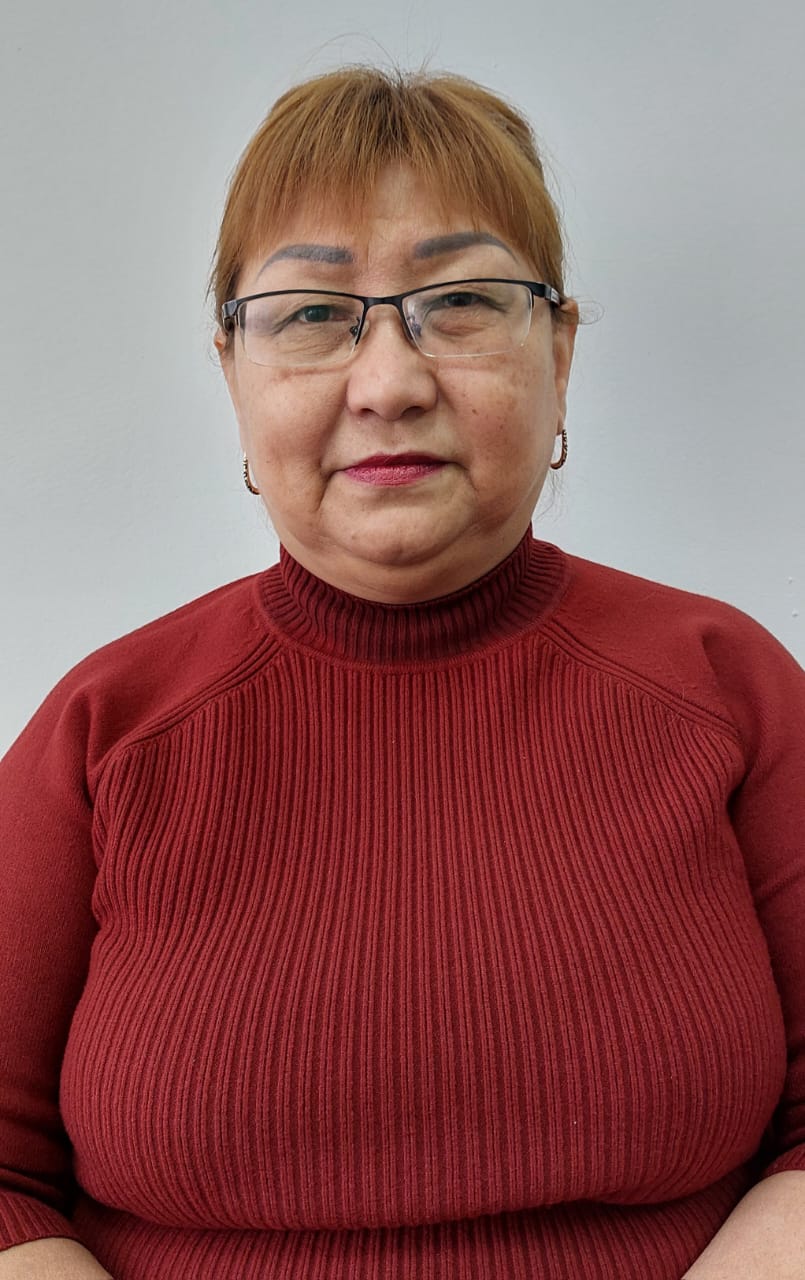 Садвакасова Алия Турсумбековна