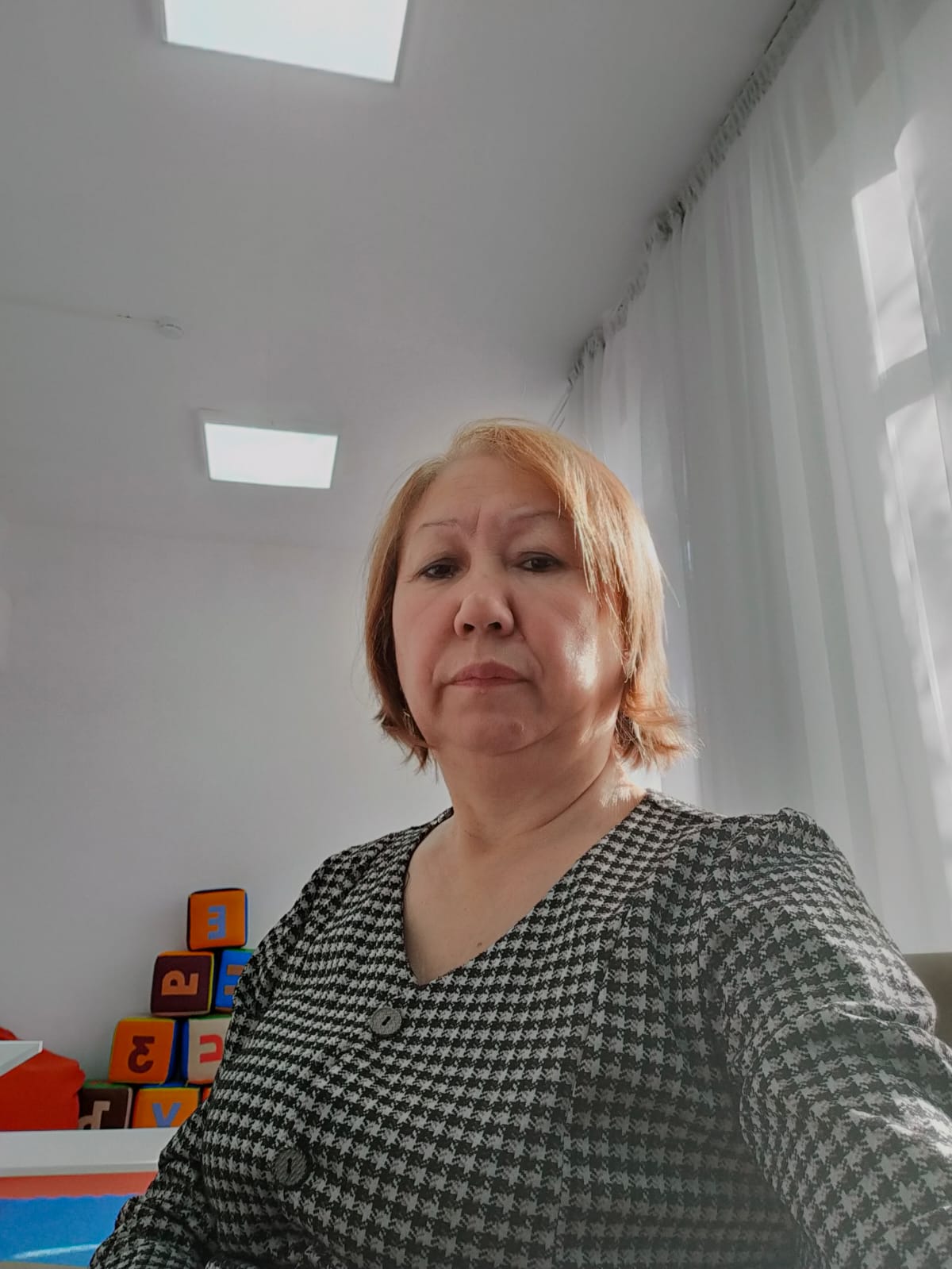 Хасенова Сауле Нуржановна